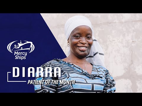 Mother whose toothache turned into tumor has life-changing surgery through charity Mercy Ships