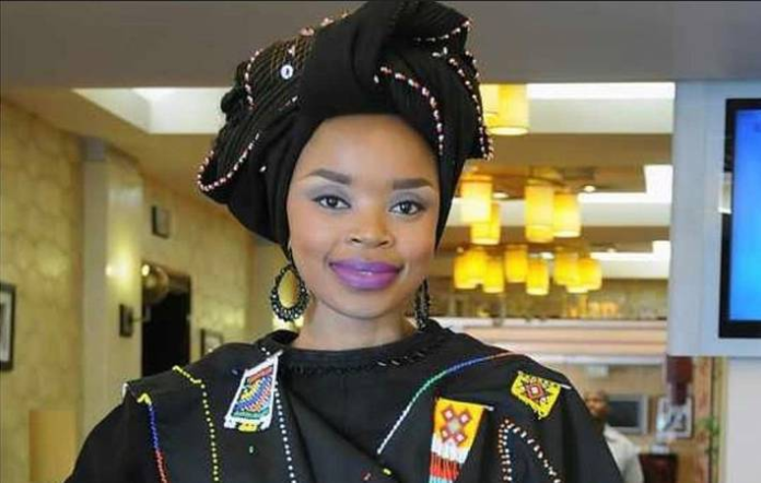 Zoleka Mandela
