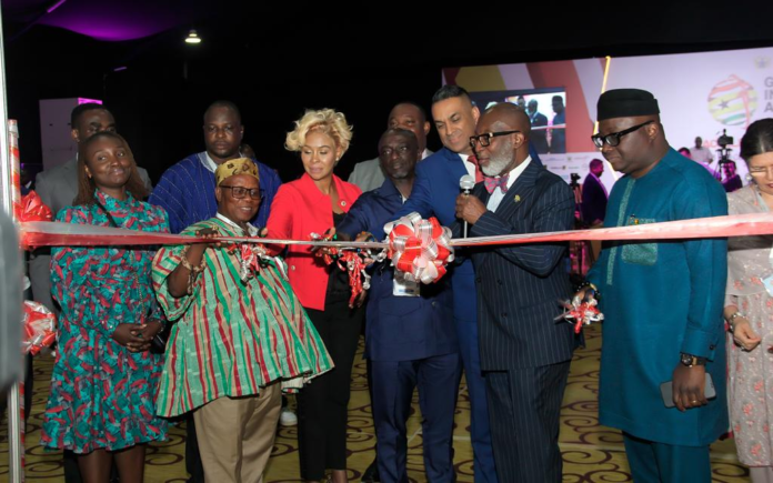 Ghana Investment And Trade Week Summit Opens In Accra