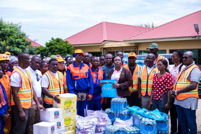 Zoomlion donation
