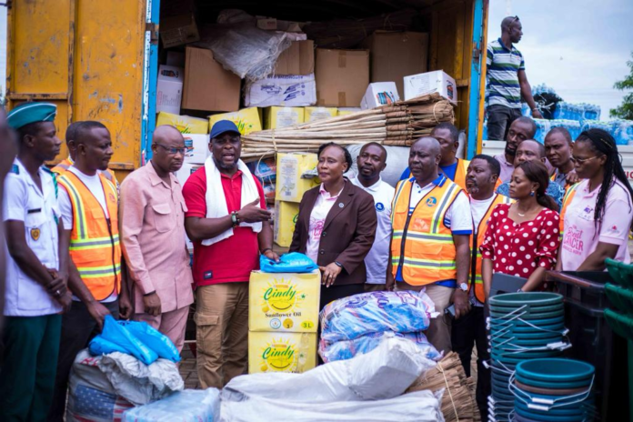 Zoomlion donation