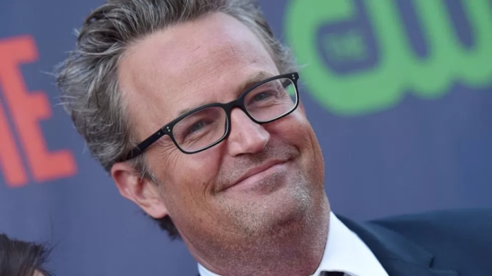 Mathew Perry