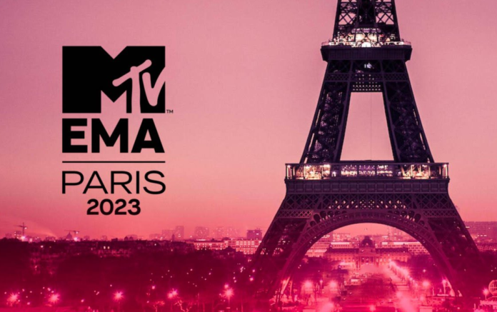 MTV EMA Paris 2023 MTV EMA Paris 2023