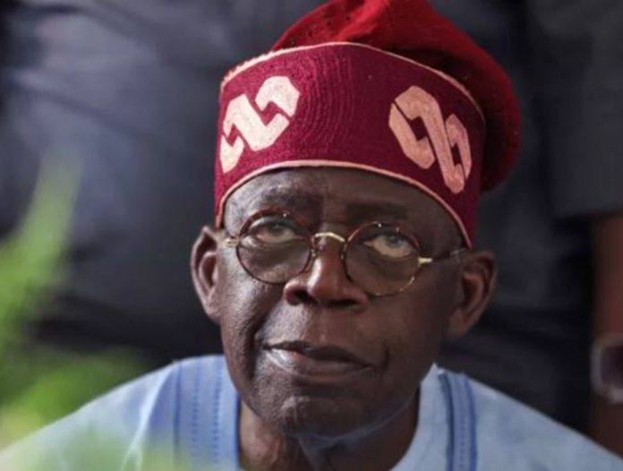 Bola Ahmed Tinubu, Nigeria's President Bola Ahmed Tinubu, Nigeria's President
