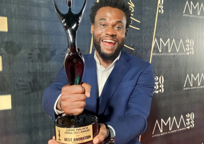 Francis Brown’s ‘Jabari’: Ghana’s only win at 19th AMA Awards Francis Brown’s ‘Jabari’: Ghana’s only win at 19th AMA Awards