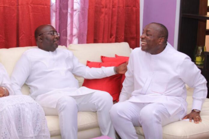 Bawumia Kwabena Agyapong