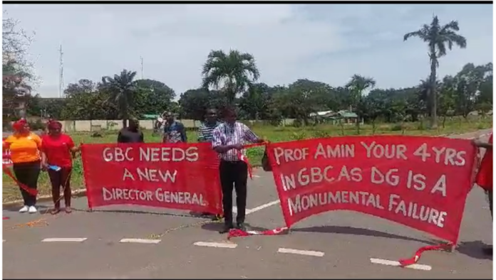 GBC workers
