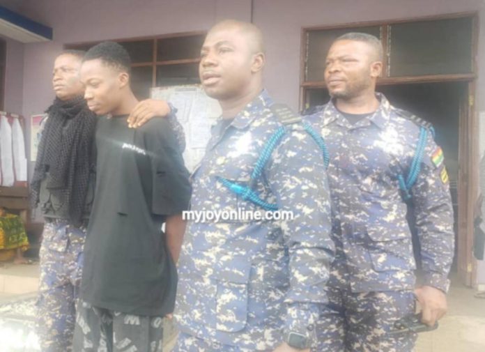 Kumasi murder