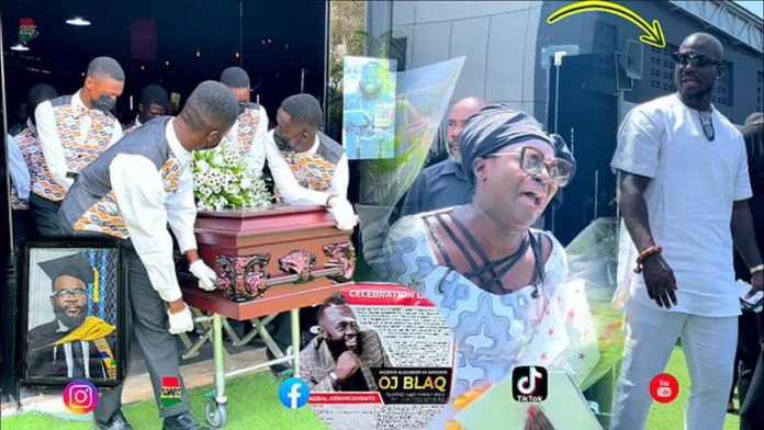OJ Black finally laid to rest