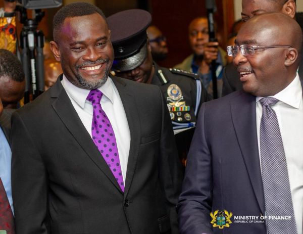 John Kumah Bawumia