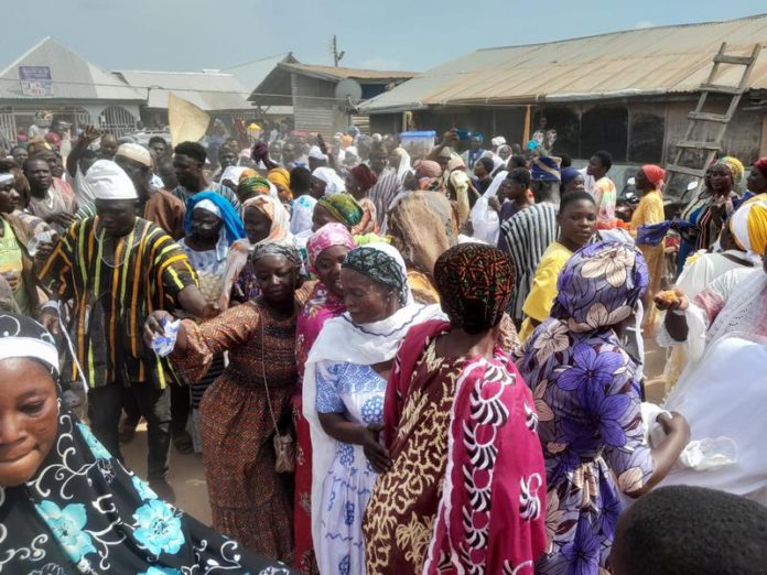 Peace Restored in Damongo Chieftaincy Dispute