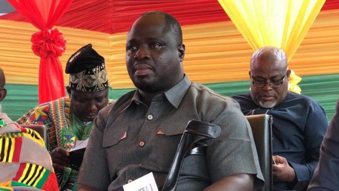 JOSHUA MAKUBU, OTI REGIONAL MINISTER