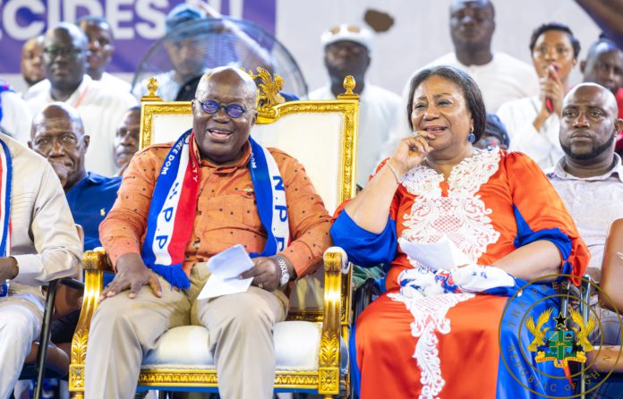 Akufo-Addo Rebecca