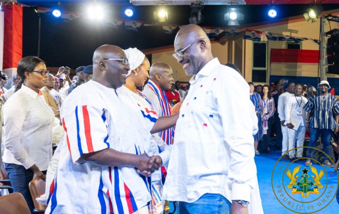 Bawumia Ken Agyapong