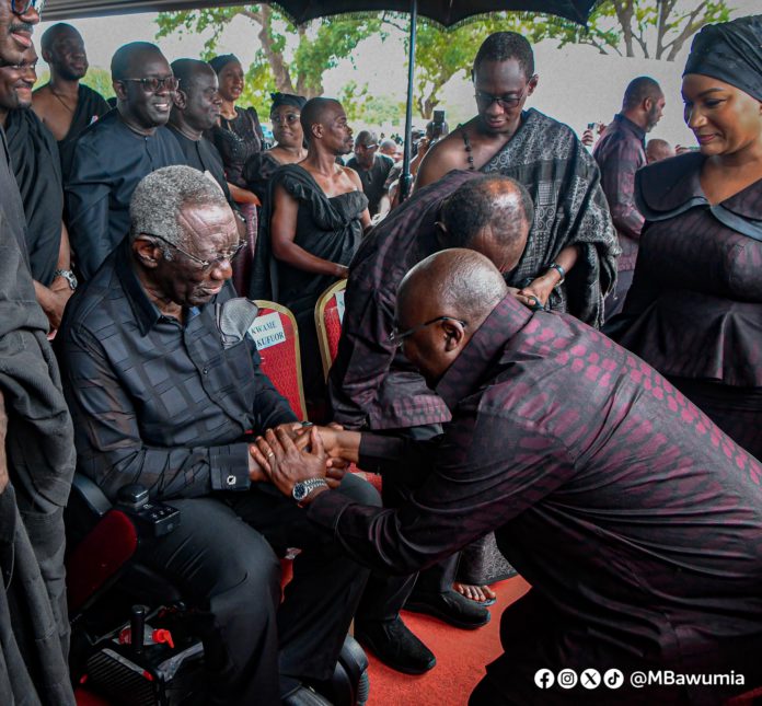 Bawumia Kufuor