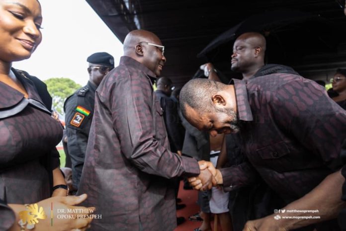 Napo Bawumia