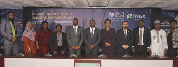 Islamic Development Bank Institute Joins Forces with Nigerian Exchange Limited to Boost Islamic Capital Markets in Nigeria
