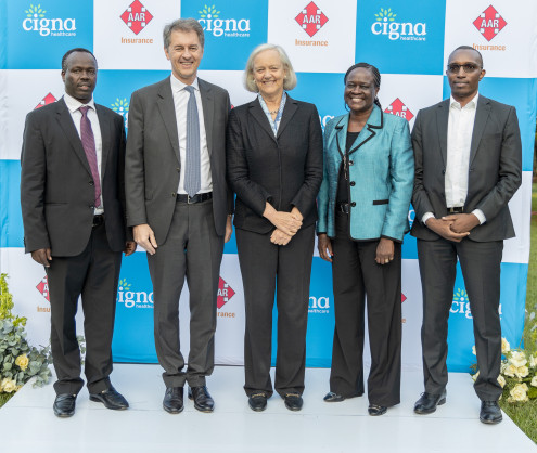 Cigna Healthcare Announces Partnership with AAR Insurance to Provide New Services in East Africa