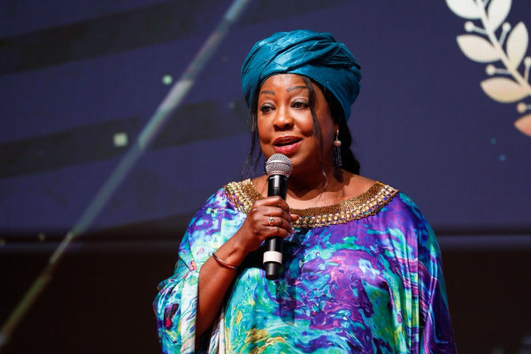 FIFA Secretary General receives Choiseul Grand Prix award in Casablanca