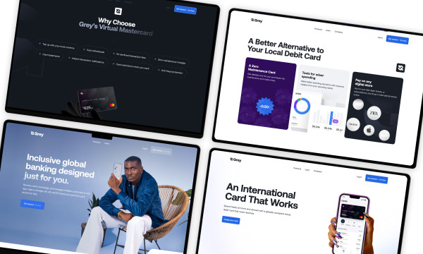 United States (U.S.) Fintech Company, Grey, Unveils New Look to Support its Global Expansion Strategy