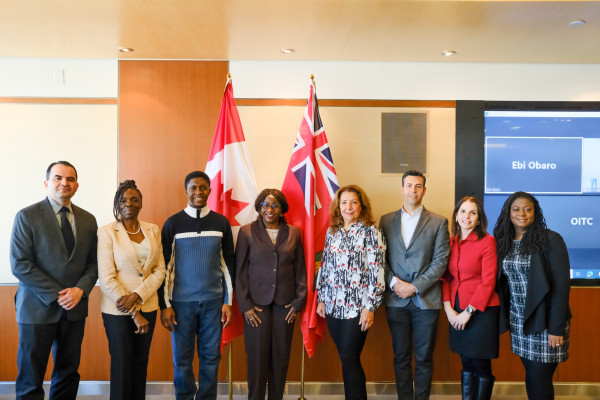 Unlock Limitless Potentials: Canada-Nigeria Trade Expo 2023