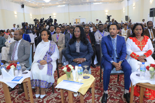 The 25th annual conference of the health sector began