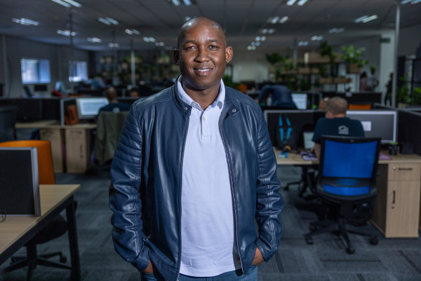 Liquid Intelligent Technologies appoints Oswald Jumira as the new Chief Executive Officer (CEO) for its Liquid C2 business unit