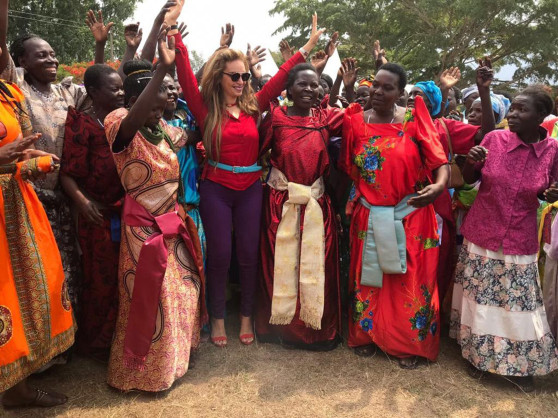 Merck Foundation marks International Day of Elimination of Violence against Women and Girls – “Our Africa” TV Program, Songs and Children storybook