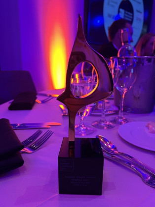 Mercy Ships Recognised for Outstanding Advocacy Campaign on access to Surgical and anesthetic care and education across the surgical ecosystem in Africa