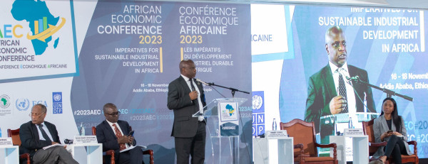 Public-private partnerships needed to bridge Africa’s infrastructure development gap