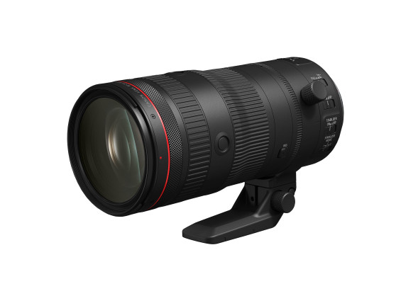 Canon unveils three new RF lenses bringing innovations and new concepts to enthusiasts and pros alike