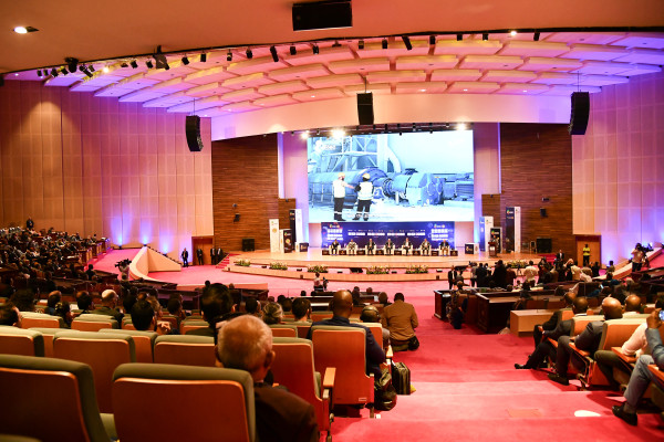 MSGBC Mauritania Roadshow: EPCM Launches Energy Service Zone Nouakchott Project