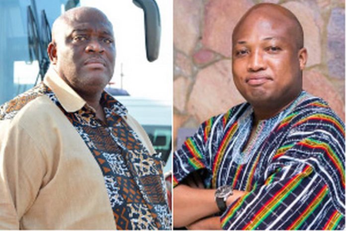 Henry Quartey and Okudzeto Henry Quartey and Okudzeto