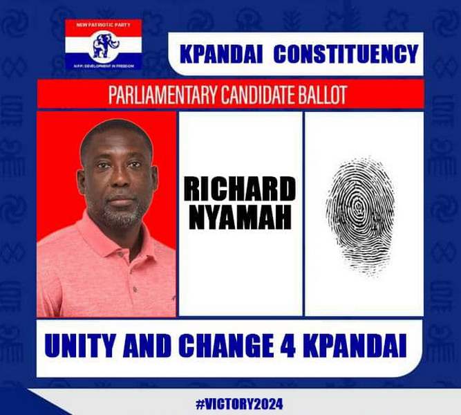 Mr. Richard Nyamah Mr. Richard Nyamah