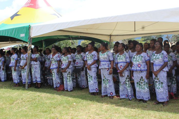 Agogo Presbyterian Women College of Education