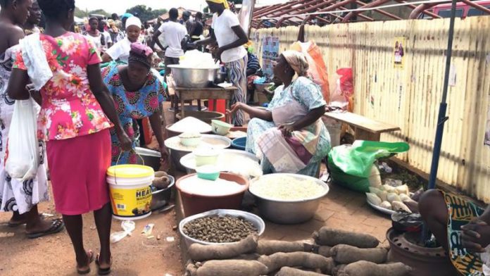 nkwanta traders