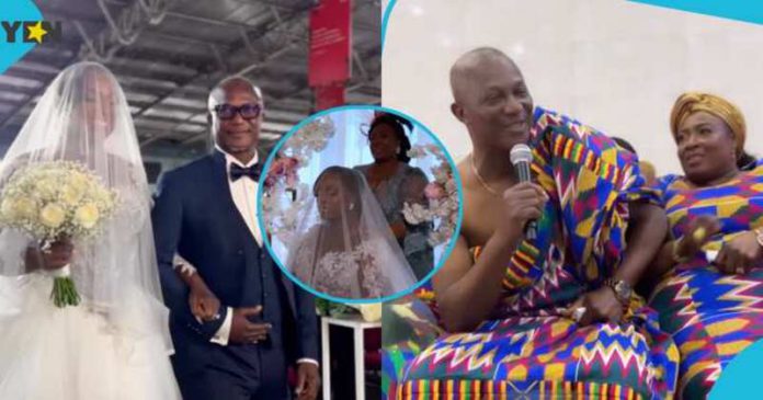 Coach Kwesi Appiah and his family rock classy outfits. Photo credit: @live_with_kwaku Coach Kwesi Appiah and his family rock classy outfits. Photo credit: @live_with_kwaku