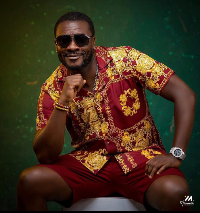 Asamoah Gyan