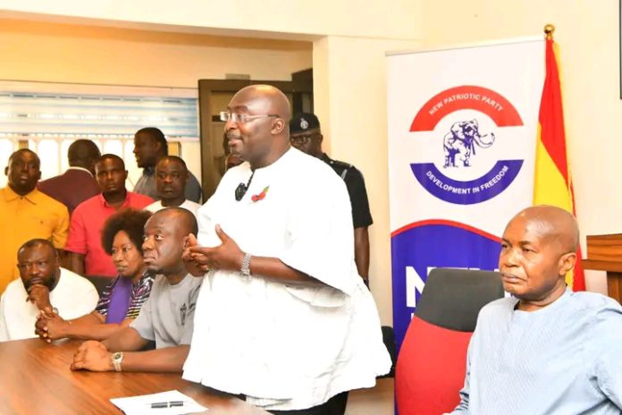 Bawumia-NPP