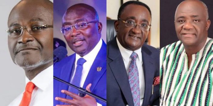 NPP flagbearers
