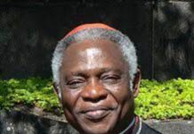 It’s time to understand homosexuality – Cardinal Peter Turkson
