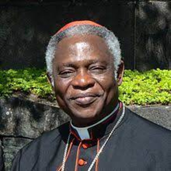 Cardinal Peter Turkson (1)
