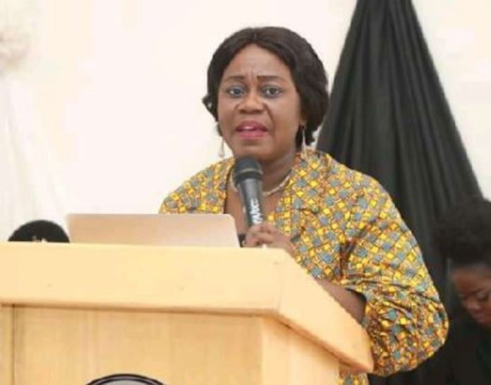 Chief Justice Torkornoo (1)