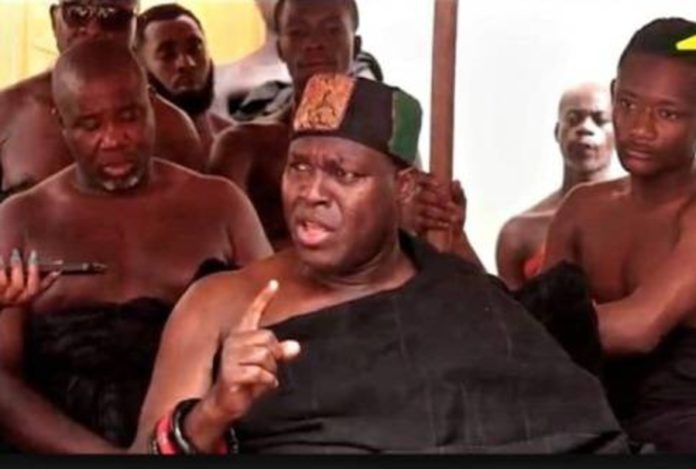 Distool-The-Akwamumanhene-Odeneho-KwafoAkoto-III-