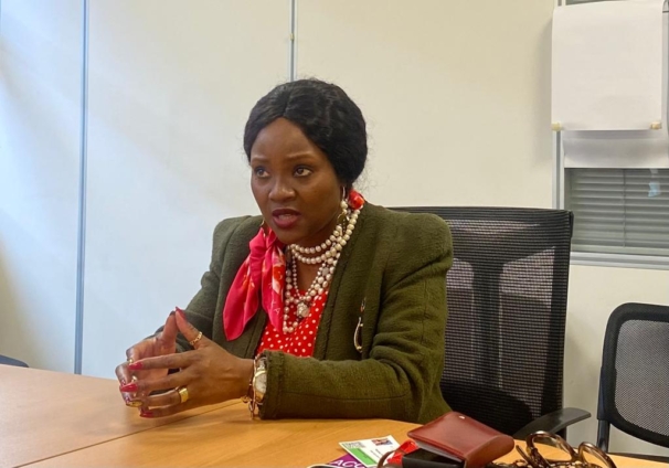 Dr Musonda Mumba - Secretary General, Convention on Wetlands