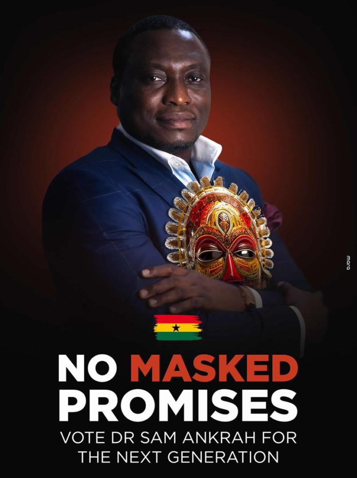 Dr Sam Ankrah