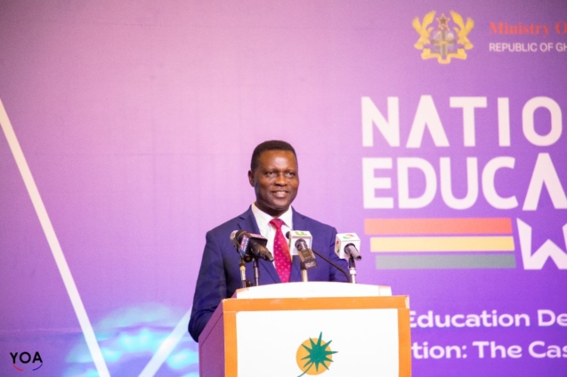 Education Minister