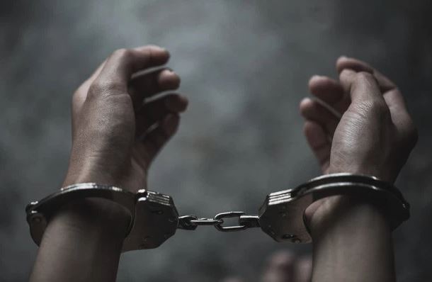 Arrested logo