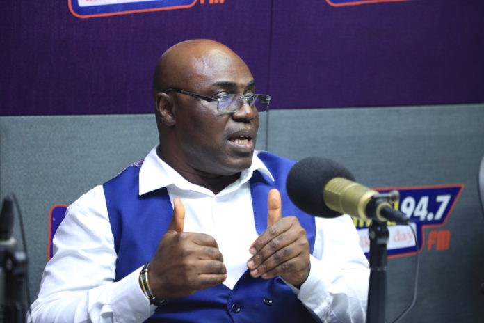 Dr. Richard Ampofo Boadu