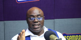 Dr. Richard Ampofo Boadu (GETFund Administrator